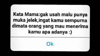 Tapi bagiku kau sempurna