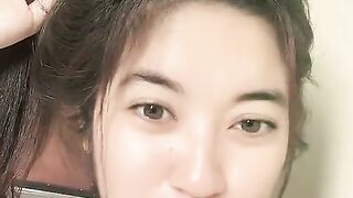 Cewe Cantik Tiktok Bikin Anu Berdiri????????