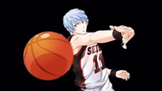 KUROKO NO BASKET - Ep1 (Legendado PtBr)