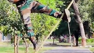 Best army after training