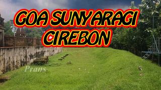 Situs Keramat Goa Sunyaragi Cirebon