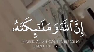 Beautiful Surah Ahzab #short
