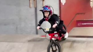 Skatepark riding - my happy place!