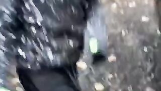E bike riding toddler - It cannot always be night ????