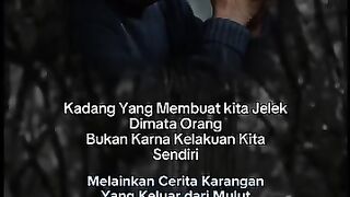Si iri yang selalu membenci