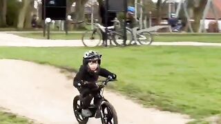 Wheelie baby! #enjoytheride