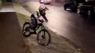 MTB rides Inspired by @SamPilgrim and his stair sets of doom ????????