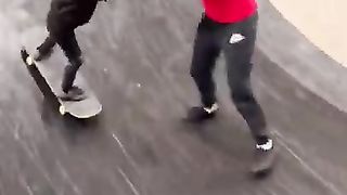 BMX and skateboard - we bringing the toys to Europes largest indoor skatepark!
