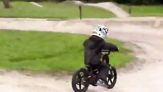 Broke my bike ????