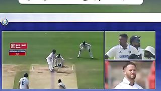 England 1st wicket gone