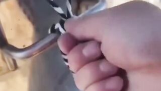 Монгольский холодильник.