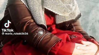 She talk about reality of our life issues and problems