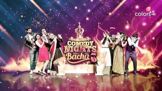 Comedy Nights Bachao _ The Most Senior Junior Artist