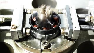 Chinese Factory Creating Bladeless Fan Leads the Trend Wave.