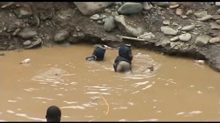 Terminus Eldorado - La ruée vers l'or en Colombie - Reportage complet