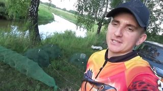 КОРЫТО РАКОВ НА ВОНЮЧИХ КАРАСЕЙ И ЧЕСНОК!
