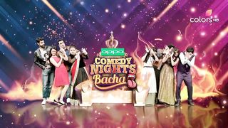 Comedy Nights Bachao | Who's a bigger fan? |