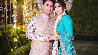 Couple shoot winding