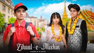 Zihaal e Miskin - V Mishra,Shreya Ghosal - Zomato Boy Love Story - New Hindi Song - Meerut Sta