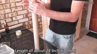 KNO3_Sugar Rocket Tutorial
