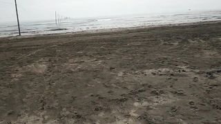 Трупы Каспийского моря.