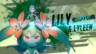 Guide on how to catch the tower boss Lily Mr. Lilin!!!!! And how she fights