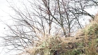 Газировка на туманном озере. STALKER