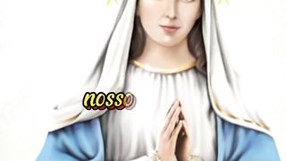 Devoção das três Ave Maria.