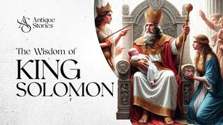 "The Wisdom of Solomon: A Journey into Ancient Insights"