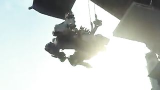 spectral (2016)_ final battle scene