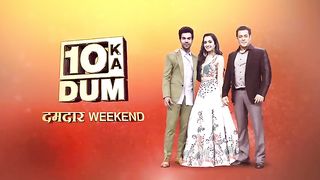 Salman, Shah Rukh, Rani & Sunil Grover | Dus Ka Dum