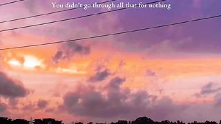 you didn't go through all that for nothing |#shrots