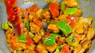 Chicken Jalfrazi Recipe _Better then Restaurant, Chili Chicken Recipe ♥️♥️♥️