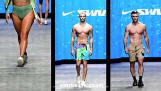 NIKE  SWIM, MIAMI SWIM WEEK 2024, ART HEARTS FASHION, REVISTA SMART