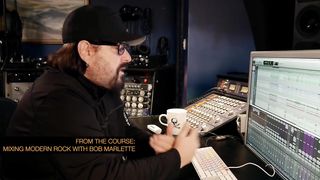 How To Layer Heavy Guitars in a Rock Song with Bob Marlette - Warren Huart: Produce Like A Pro
