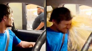 Drive thru workers had enough