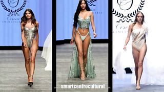 CIRONE SWIMLINGERIE ｜  MIAMI SWIM WEEK 2024 ｜ ART HEARTS FASHION ｜  REVISTA SMART