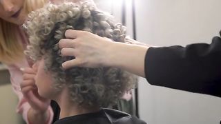 Model dressing