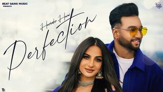 PERFECTION (Official Video) Harinder Harvi -JASSI X-Rukhsar- Beat Gang Music - New Punjabi Song 2024
