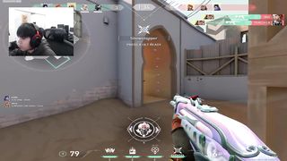 briliant raze ace with vandal