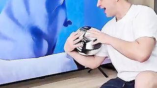 Funny_Moment_with_a_cat_????_#shorts(360p).