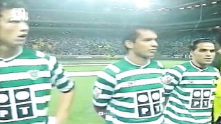 18 Years Old Cristiano Ronaldo  INSANE