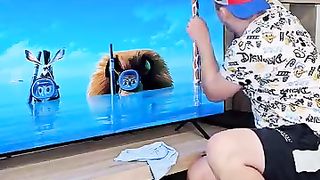 Cartoon_Funny_Moment_????_#shorts (360p).
