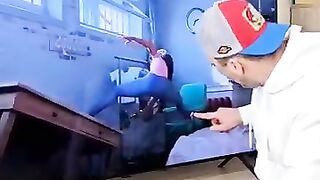 Luck_Funny_Cartoon_Scene_????_#shorts(360p).