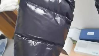 Jacket Black Sharfa