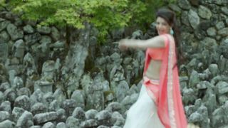Kajal Aggarwal s Solo Dance Performance Jilla BTS jiivaofficial youtubeshorts