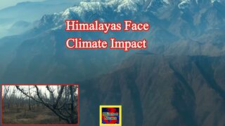 Himalayas feel heat of shifting climate
