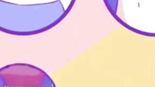 Why do many girls have a line under their breasts ?