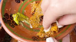 Achari Paneer handi