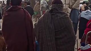 Nawaz Shareef Ki Burewala Amad